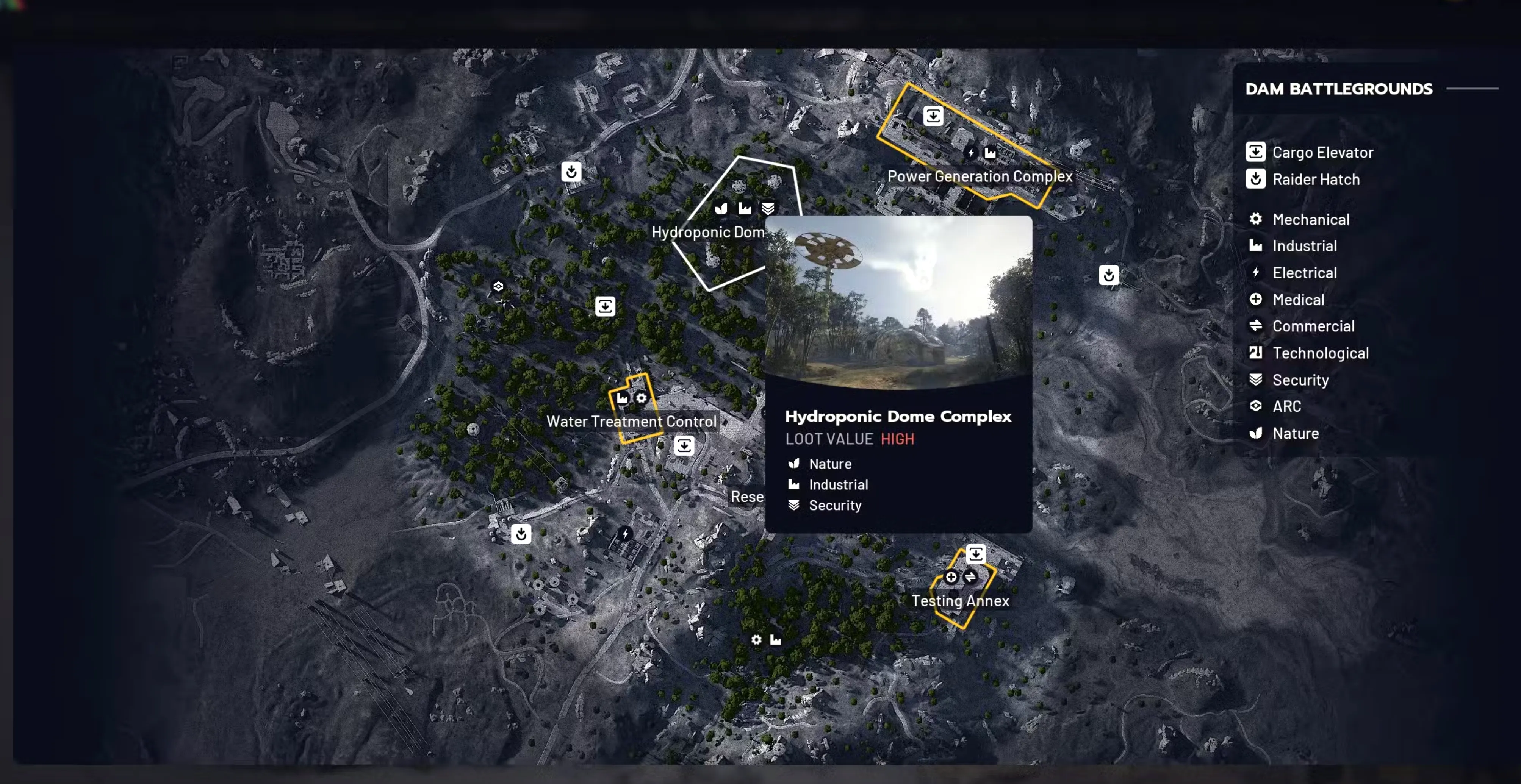 Where To Find Industrial Batteries in Arc Raiders